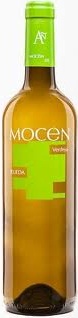 Imagen de la botella de Vino Mocén