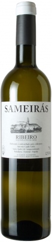 Logo del vino Sameirás 