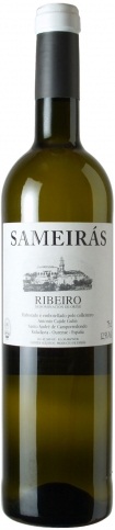 Imagen de la botella de Vino Sameirás