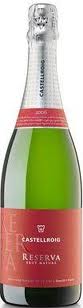 Image of Wine bottle Castellroig Brut Nature Reserva