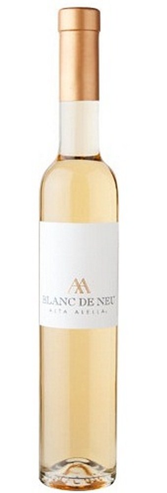 Image of Wine bottle Blanc de Neu