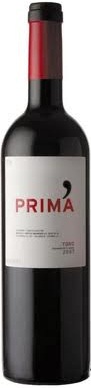 Logo del vino Prima