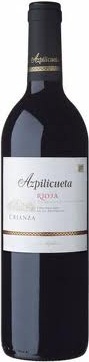 Image of Wine bottle Azpilicueta