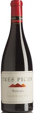 Image of Wine bottle Borsao Tres Picos