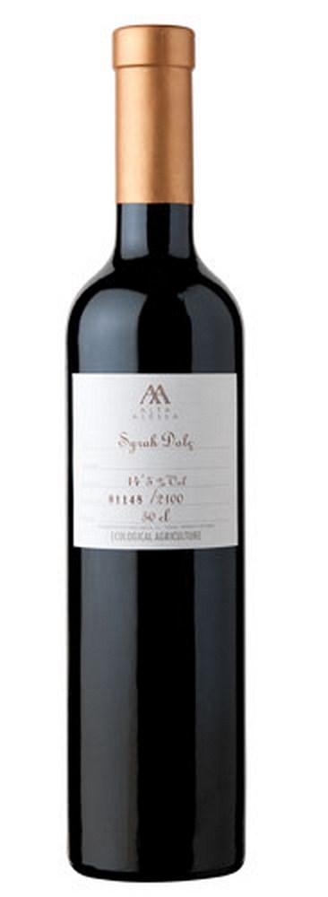 Logo Wine Syrah Dolç