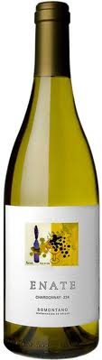 Bild von der Weinflasche Enate 234 Chardonnay