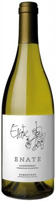 Bild von der Weinflasche Enate Chardonnay Barrica