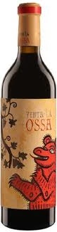 Bild von der Weinflasche Venta La Ossa Syrah