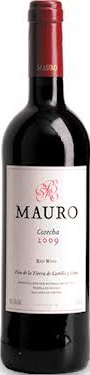 Logo del vino Mauro