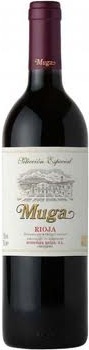 Imagen de la botella de Vino Muga Reserva Selección Especial