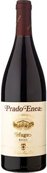 Logo del vino Muga Prado Enea