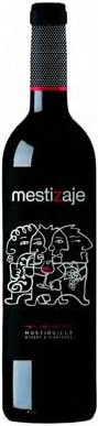 Image of Wine bottle Mestizaje