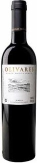 Logo del vino Olivares Dulce