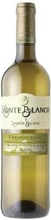 Image of Wine bottle Monteblanco
