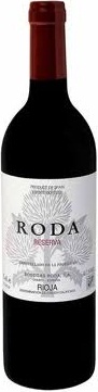 Image of Wine bottle Roda Reserva
