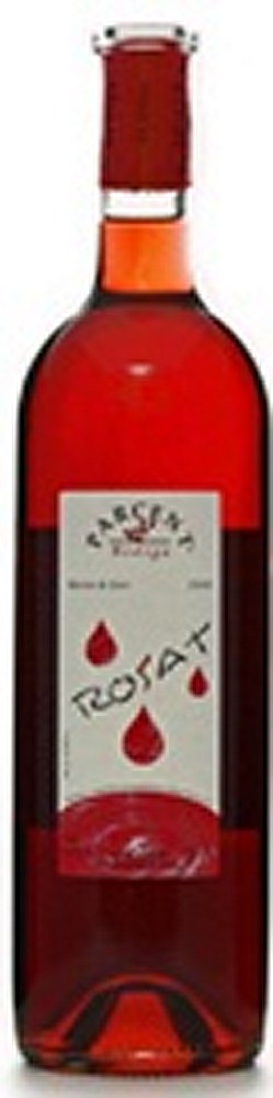 Imagen de la botella de Vino Parcent Rosat