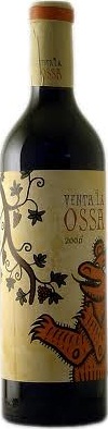 Image of Wine bottle Venta la Ossa