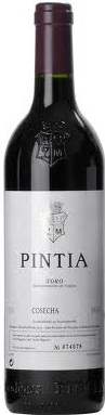Imagen de la botella de Vino Pintia