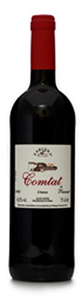 Logo Wein Comtat de Parcent