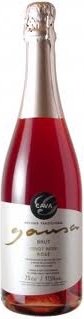 Bild von der Weinflasche Gausa Pinot Noir