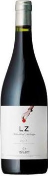 Imagen de la botella de Vino LZ