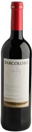 Logo del vino Barcolobo Barrica Selección