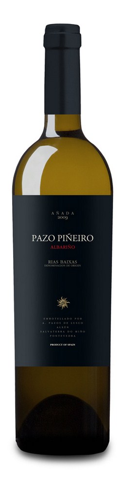 Image of Wine bottle Pazo Piñeiro 