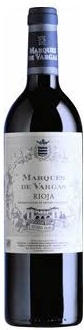 Imagen de la botella de Vino Marqués de Vargas