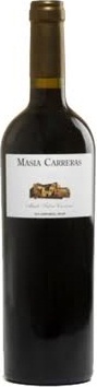 Imagen de la botella de Vino Masia Carreras