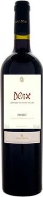 Imagen de la botella de Vino Doix