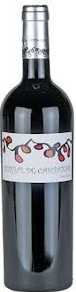 Image of Wine bottle Corral de Campanas