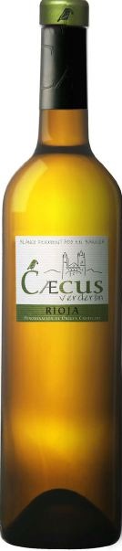 Imagen de la botella de Vino Caecus Verderón