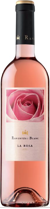 Imagen de la botella de Vino Raventos i Blanc La Rosa