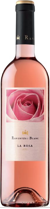 Image of Wine bottle Raventos i Blanc La Rosa