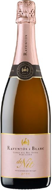 Image of Wine bottle Raventós i Blanc De Nit