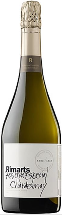 Bild von der Weinflasche Rimarts Reserva Especial Chardonnay