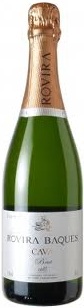 Imagen de la botella de Vino Rovira Baqués Gran Cupatge