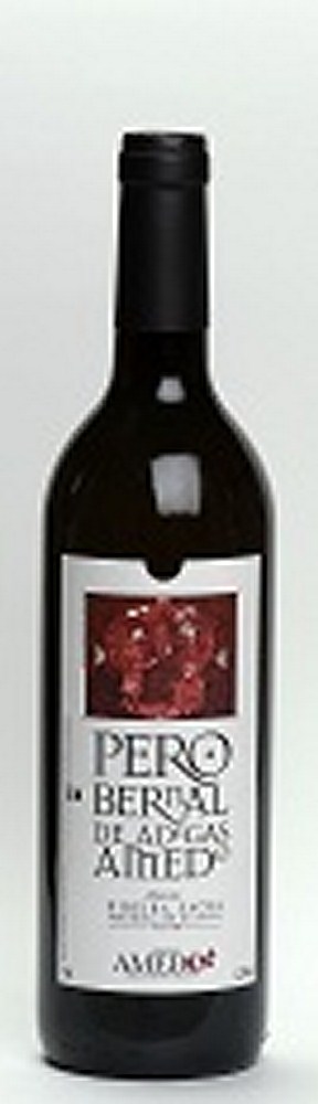 Logo del vino Pero Bernal