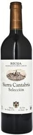 Imagen de la botella de Vino Sierra Cantabria Selección