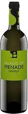 Image of Wine bottle Palacio de Menade