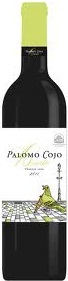 Logo del vino Palomo Cojo Verdejo
