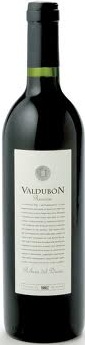 Logo del vino Valdubón