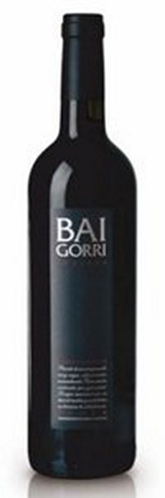 Image of Wine bottle Baigorri Reserva