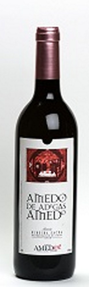Logo del vino Amedo