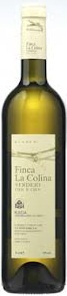 Bild von der Weinflasche Finca la Colina