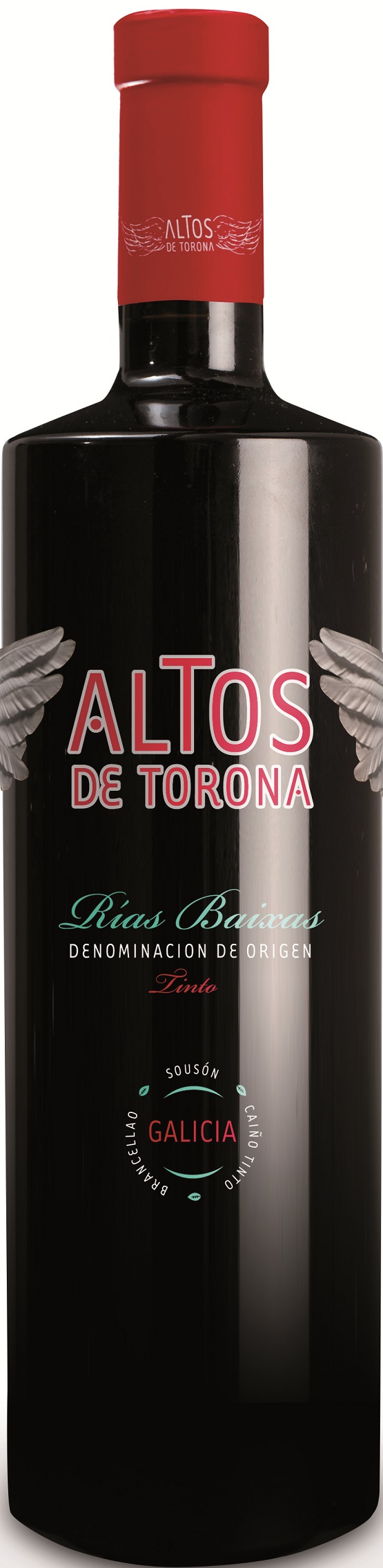 Image of Wine bottle Altos de Torona Tinto