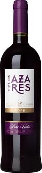 Image of Wine bottle Finca de los Azares Petit Verdot
