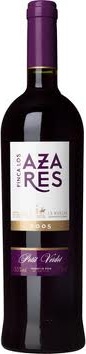 Logo del vino Finca de los Azares Petit Verdot