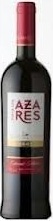 Bild von der Weinflasche Finca de los Azares Cabernet y Merlot