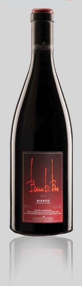 Logo del vino Dominio de Tares Bembibre